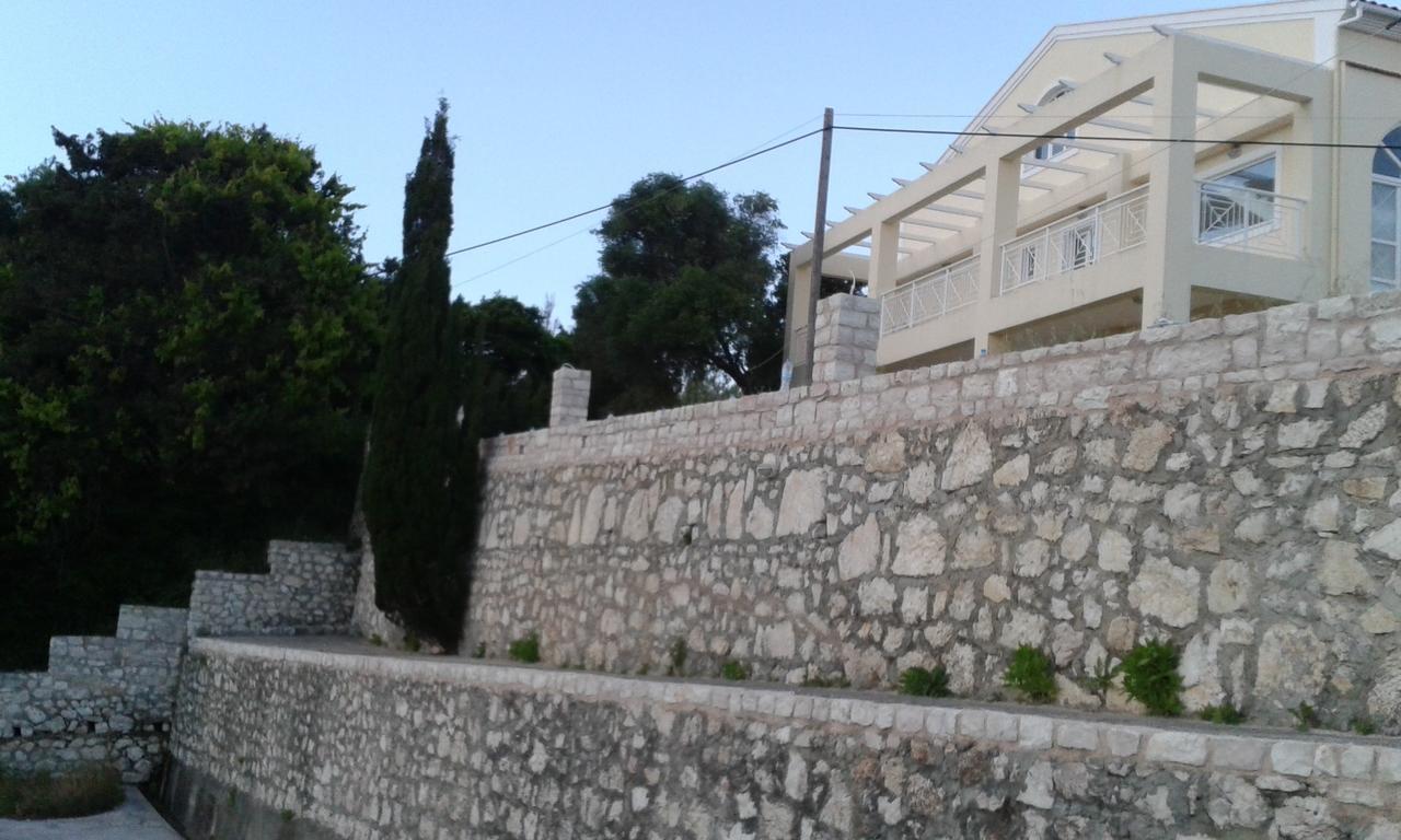 Calypso Hotel Othonoí Exterior foto